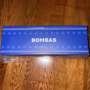 Bombas men skier socks
